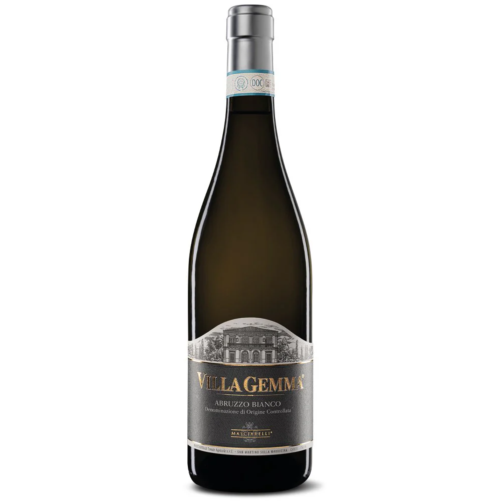 Abruzzo Bianco DOC "Villa Gemma" 2024 - Masciarelli