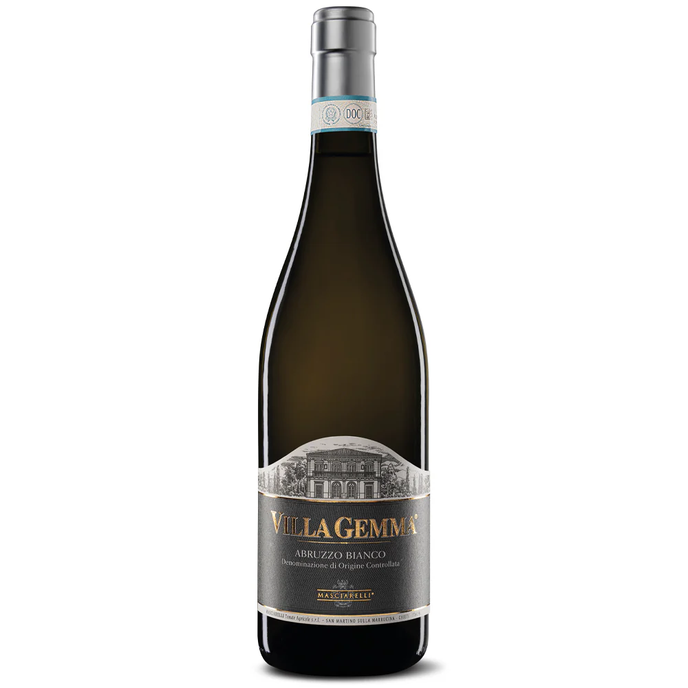 Abruzzo Bianco DOC "Villa Gemma" 2025 - Masciarelli