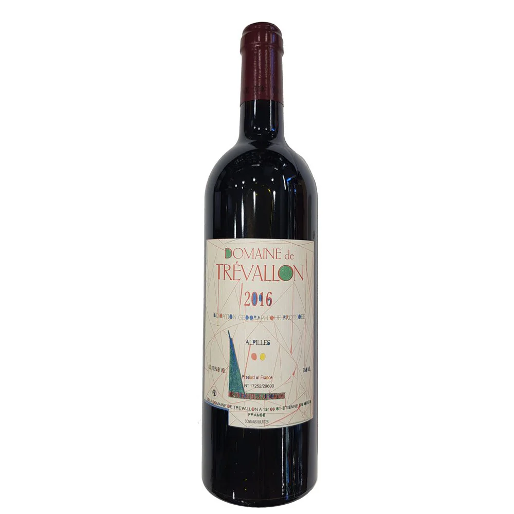 Alpilles Rouge 2015 - Domaine de Trévallon