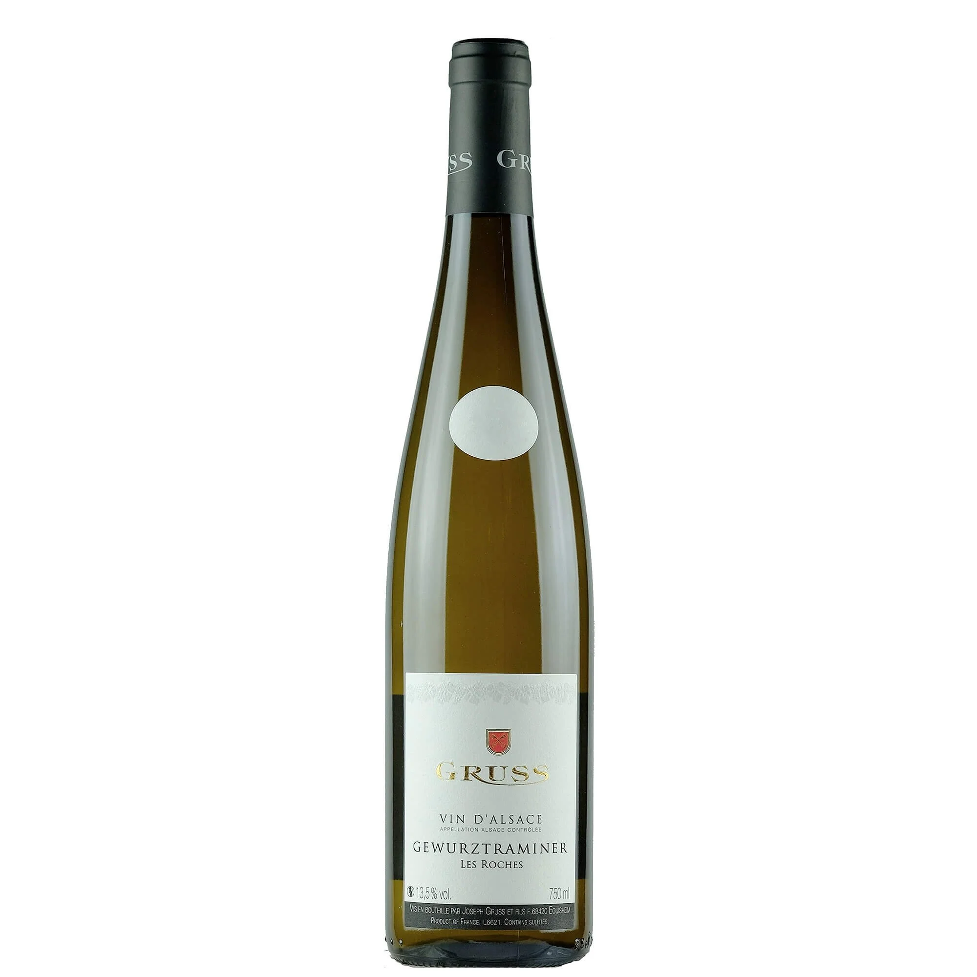 Alsace Gewürztraminer “Les Roches” 2024 - Gruss