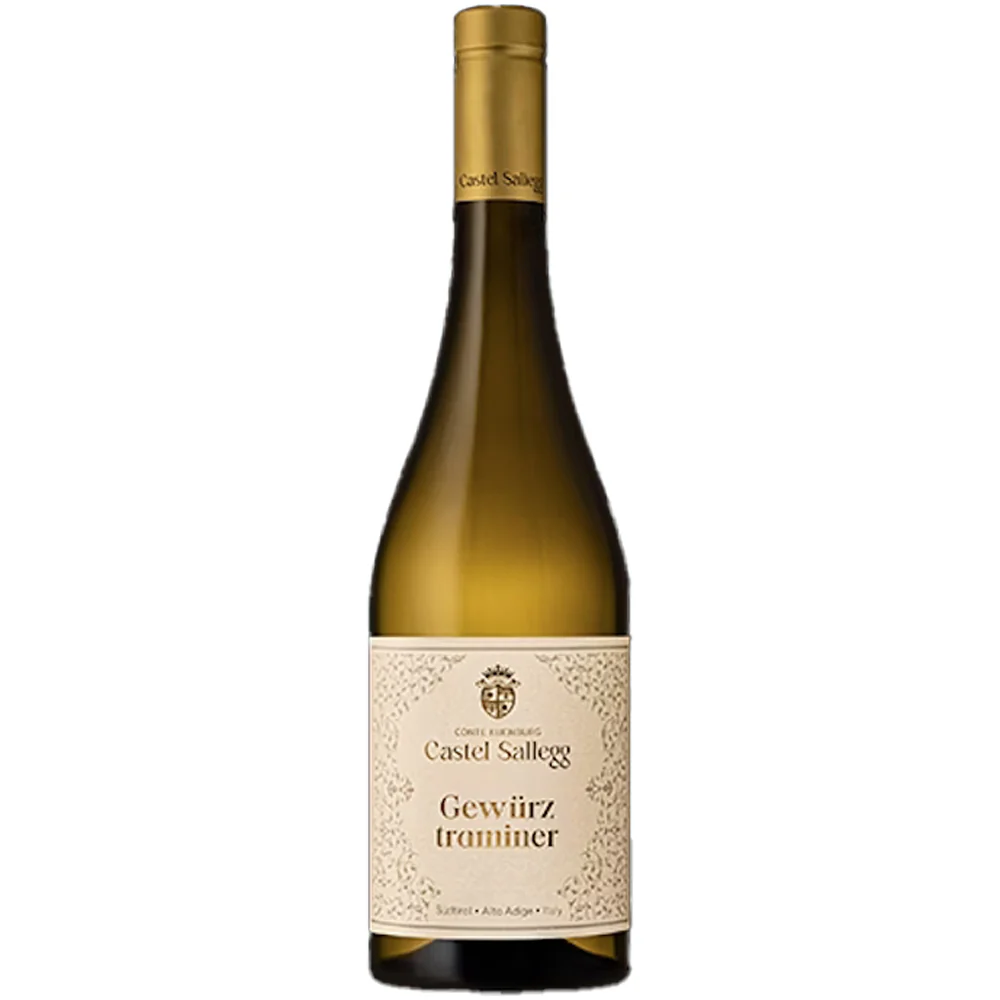 Alto Adige DOC Gewürztraminer 2025 - Castel Sallegg