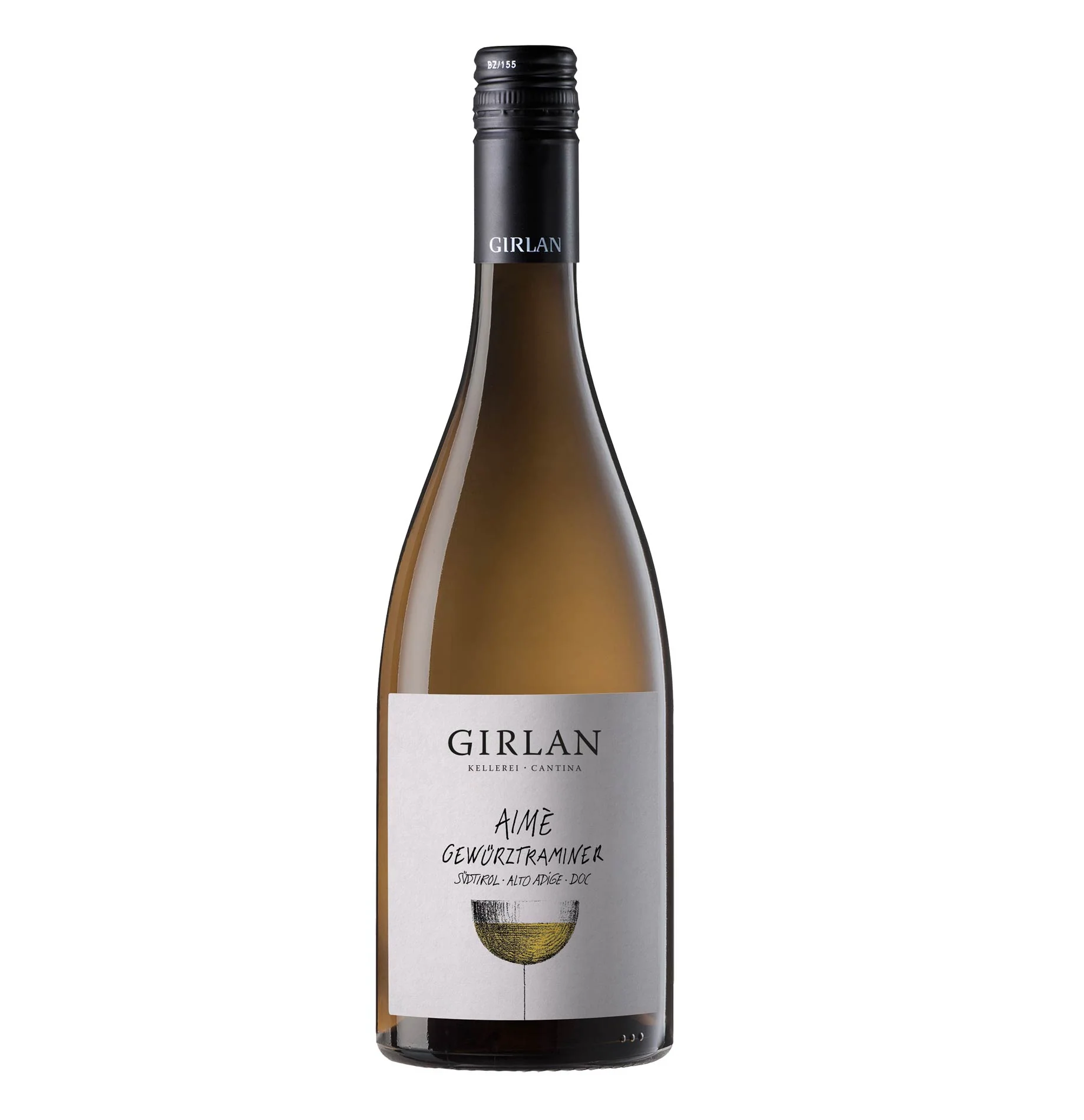 Alto Adige Gewürztraminer DOC "Aimè" 2025- Girlan
