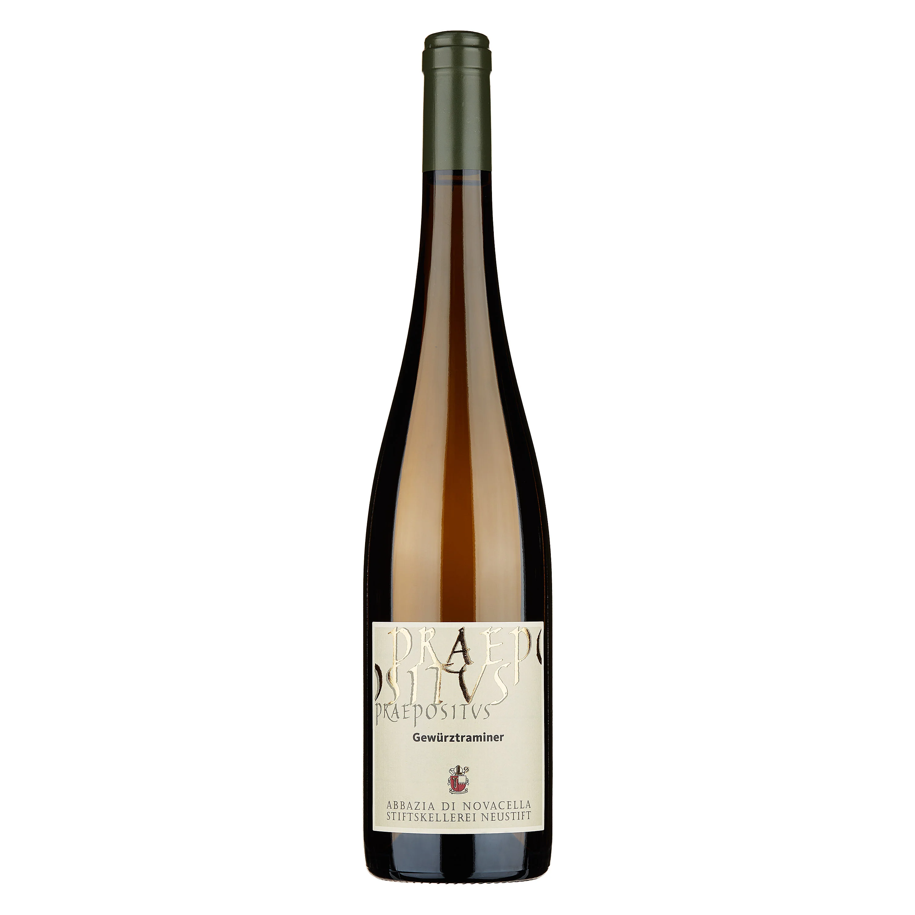 Alto Adige Gewürztraminer DOC "Praepositus" 2023 - Abbazia di Novacella
