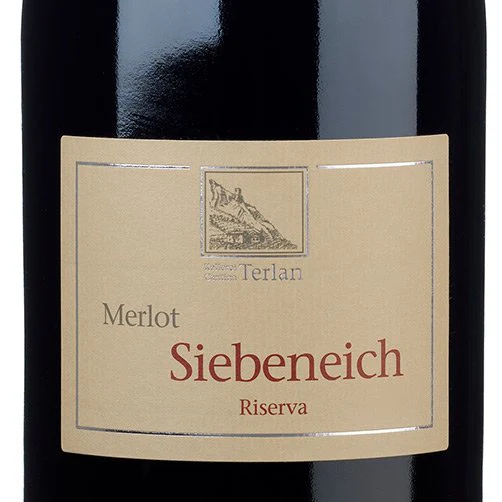 Alto Adige Merlot Riserva DOC “Siebeneich” 2023 - Terlan - Image 2