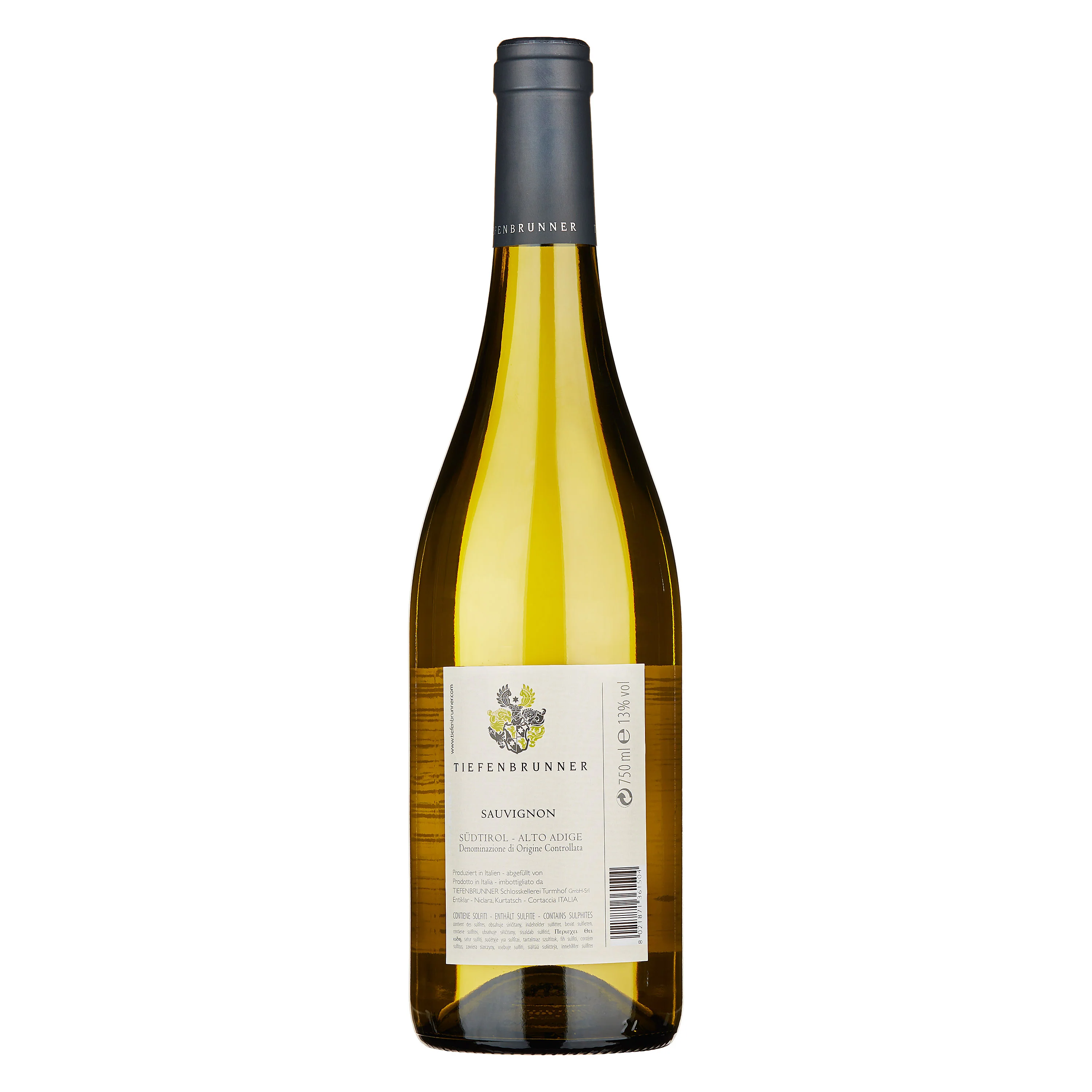 Alto Adige Sauvignon DOC “Classic” 2023 - Tiefenbrunner - Image 2