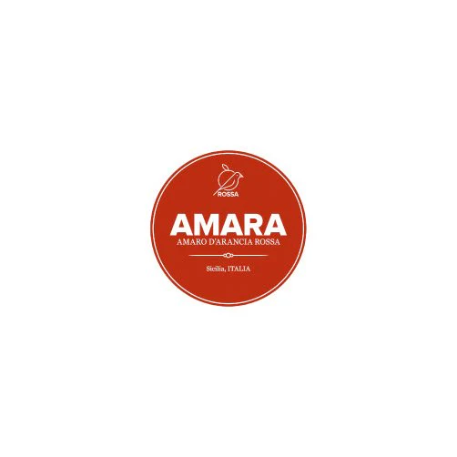 Amaro d'arancia rossa "Amara" Magnum - Rossa Sicily (astuccio) - Image 2