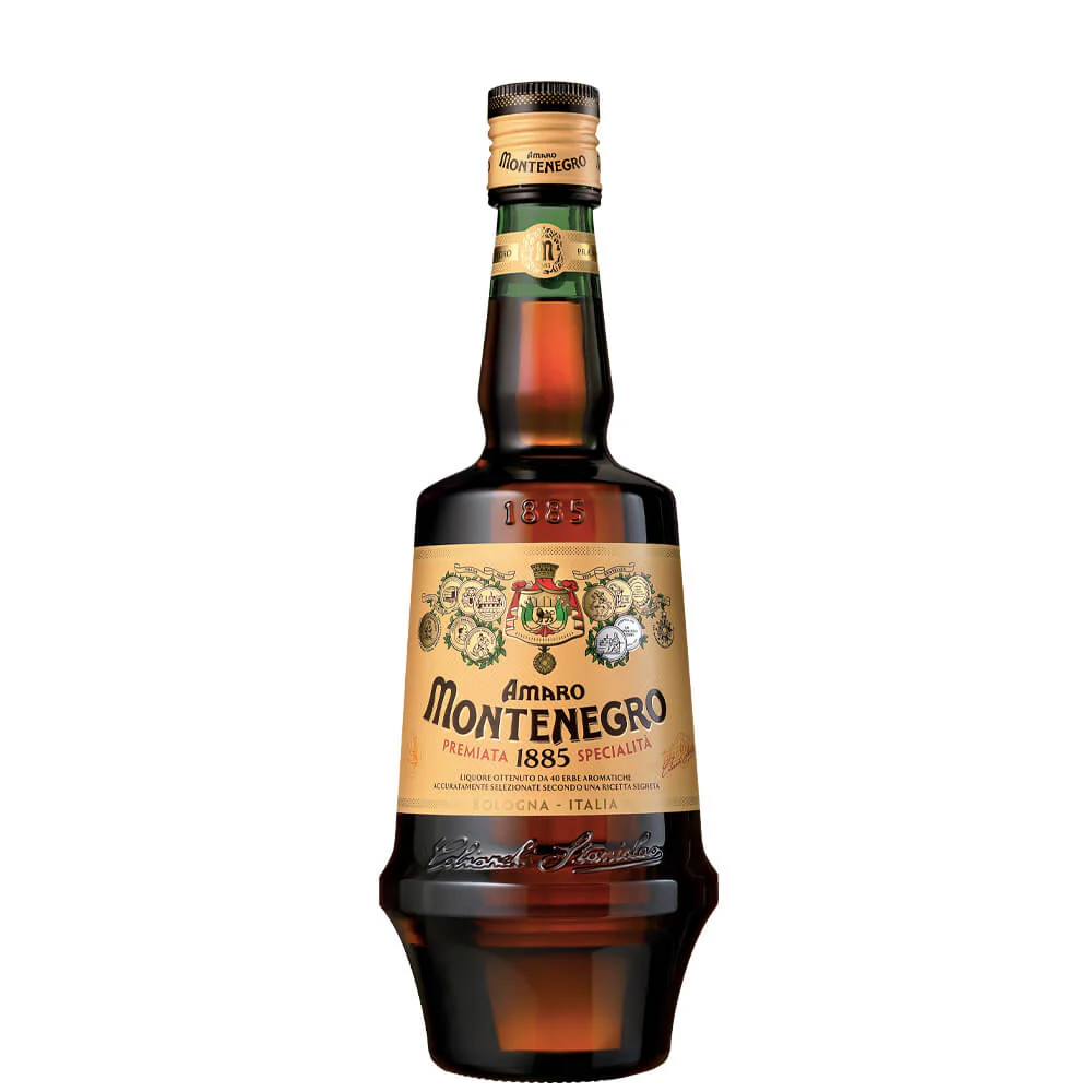 Amaro "Montenegro" - Gruppo Montenegro (0.7l)