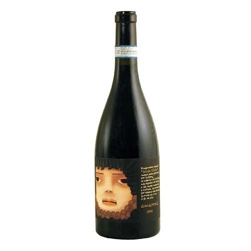 Amarone della Valpolicella DOCG "Senza Titolo" 2016 - Musella