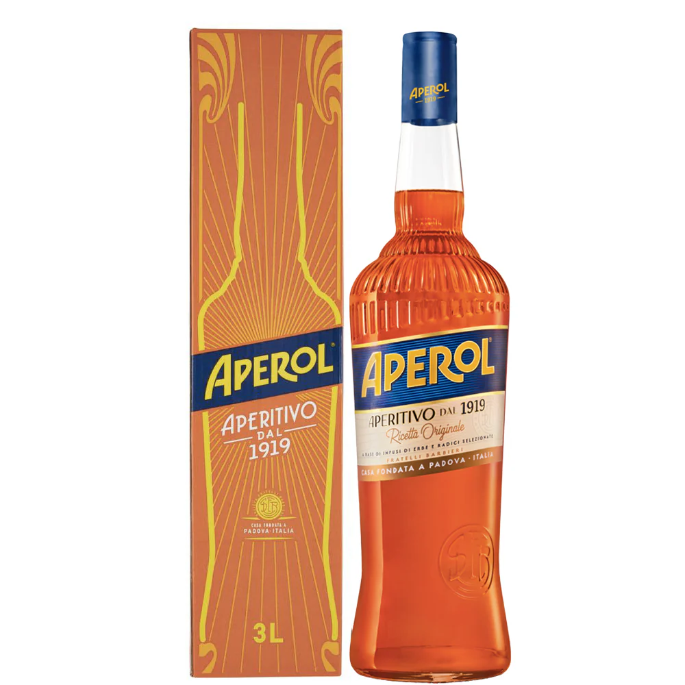 Aperitivo "Aperol" Jéroboam - Aperol (astuccio)
