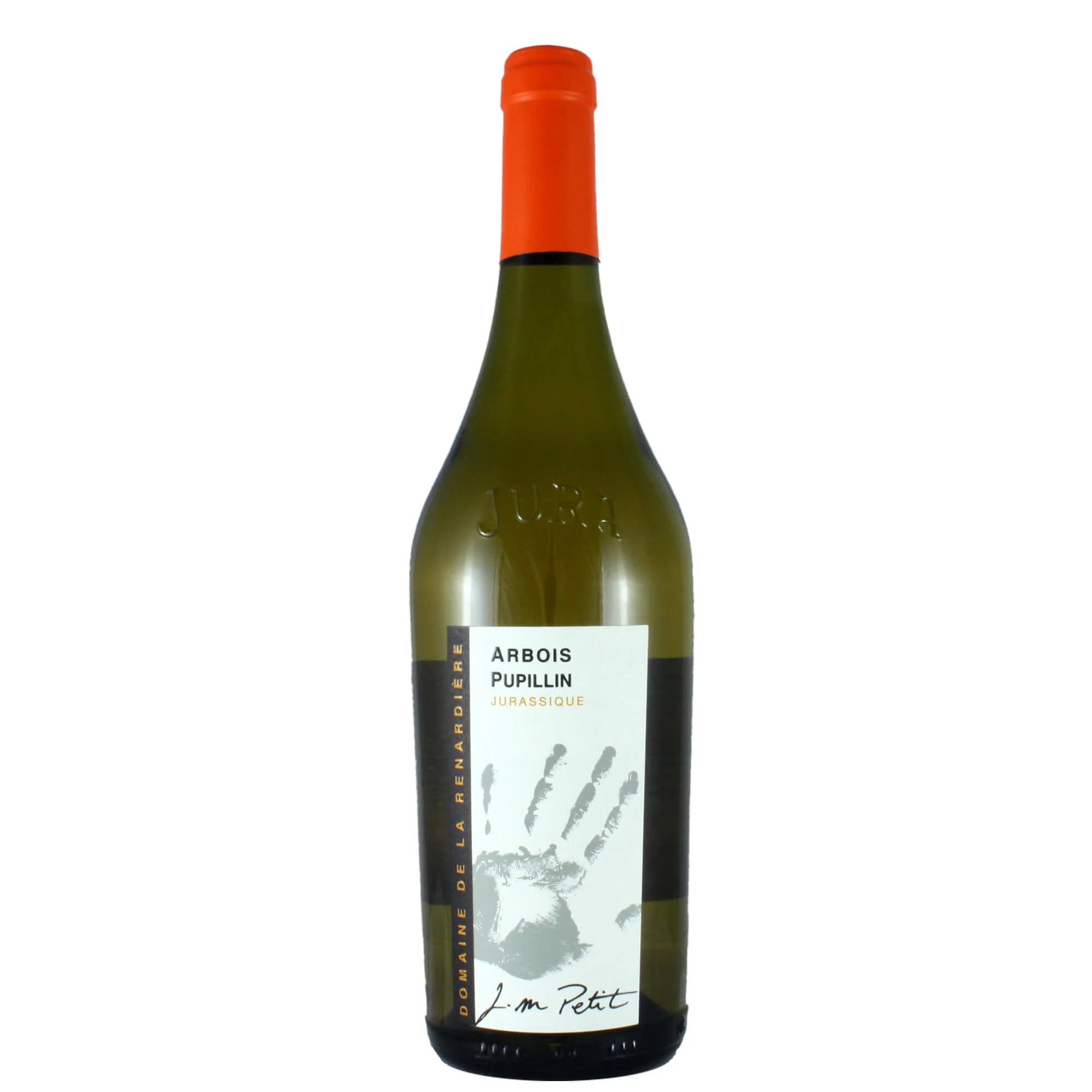 Arbois Pupillin "Jurassique" 2023 - Domaine de la Renardière - Image 2