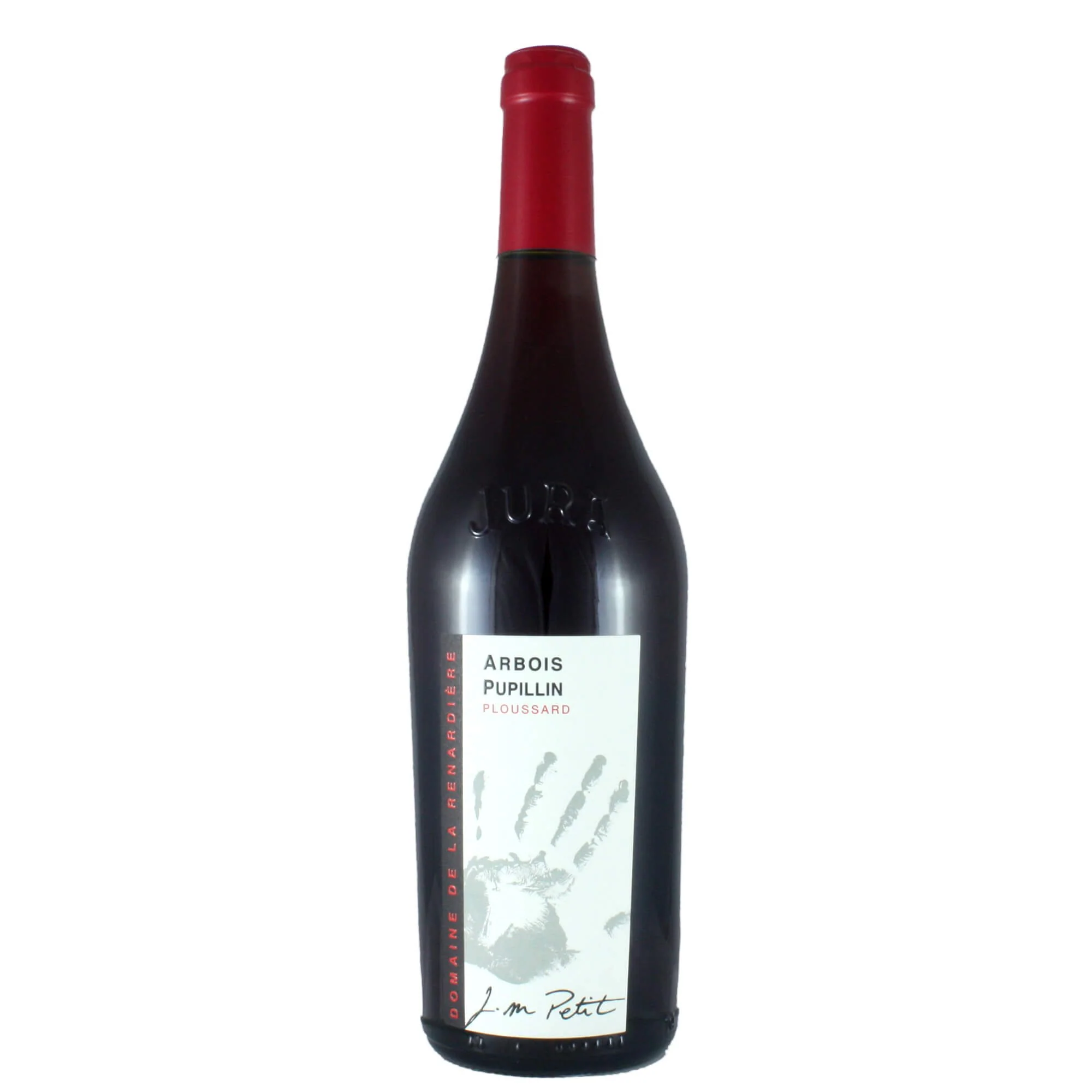 Arbois Pupillin "Ploussard" 2024 - Domaine de la Renardière