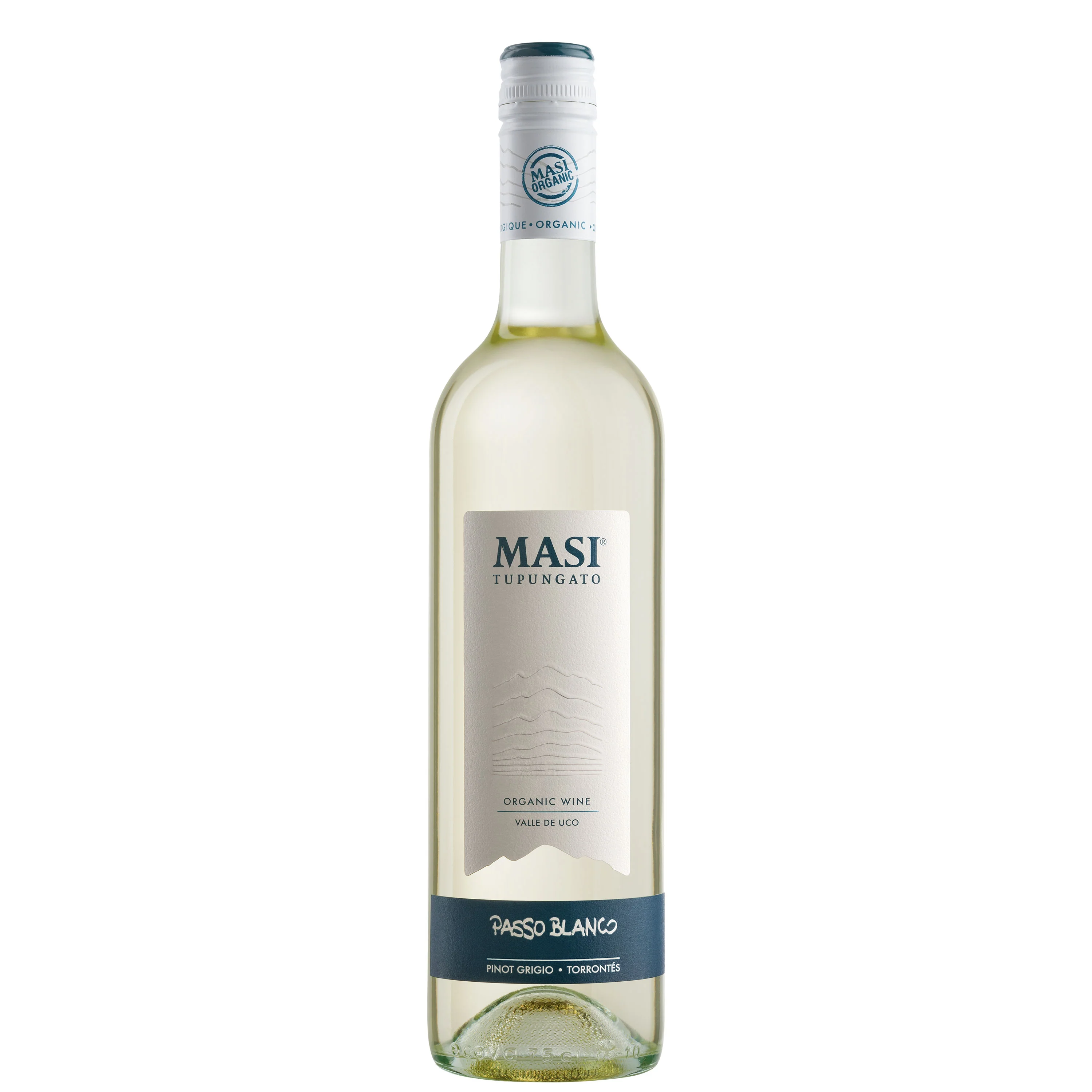 Argentina Blanco "Passo Blanco" 2025 - Tupungato