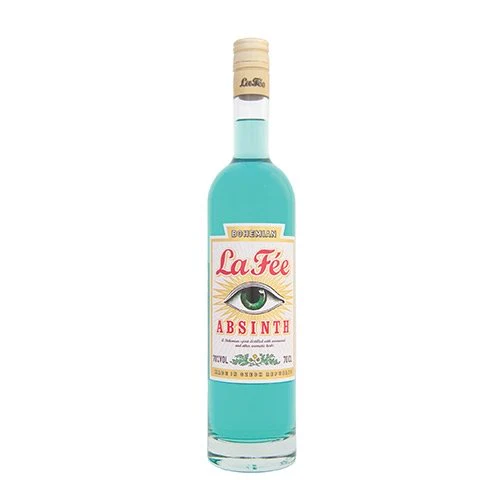 Assenzio "Bohemian Absinth" - La Fée Absinthe (0.7l)