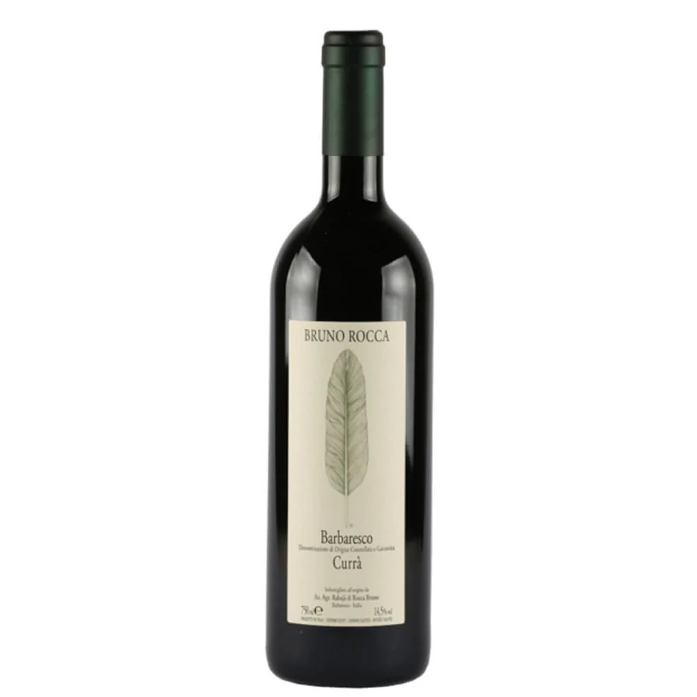 Barbaresco "Currà" 2022 - Bruno Rocca
