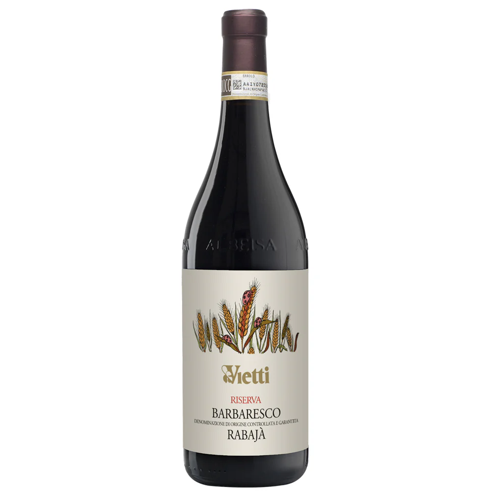 Barbaresco DOCG Riserva "Rabajà" 2020 - Vietti