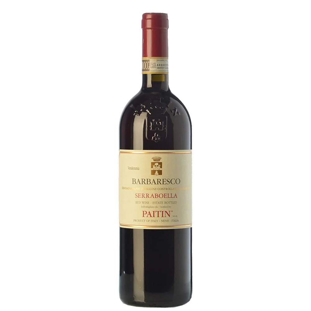 Barbaresco DOCG "Serraboella" 2022 - Paitin