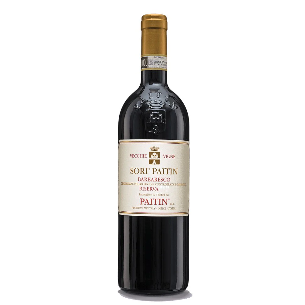 Barbaresco Riserva DOCG "Sorì Paitin Vecchie Vigne" 2019 - Paitin