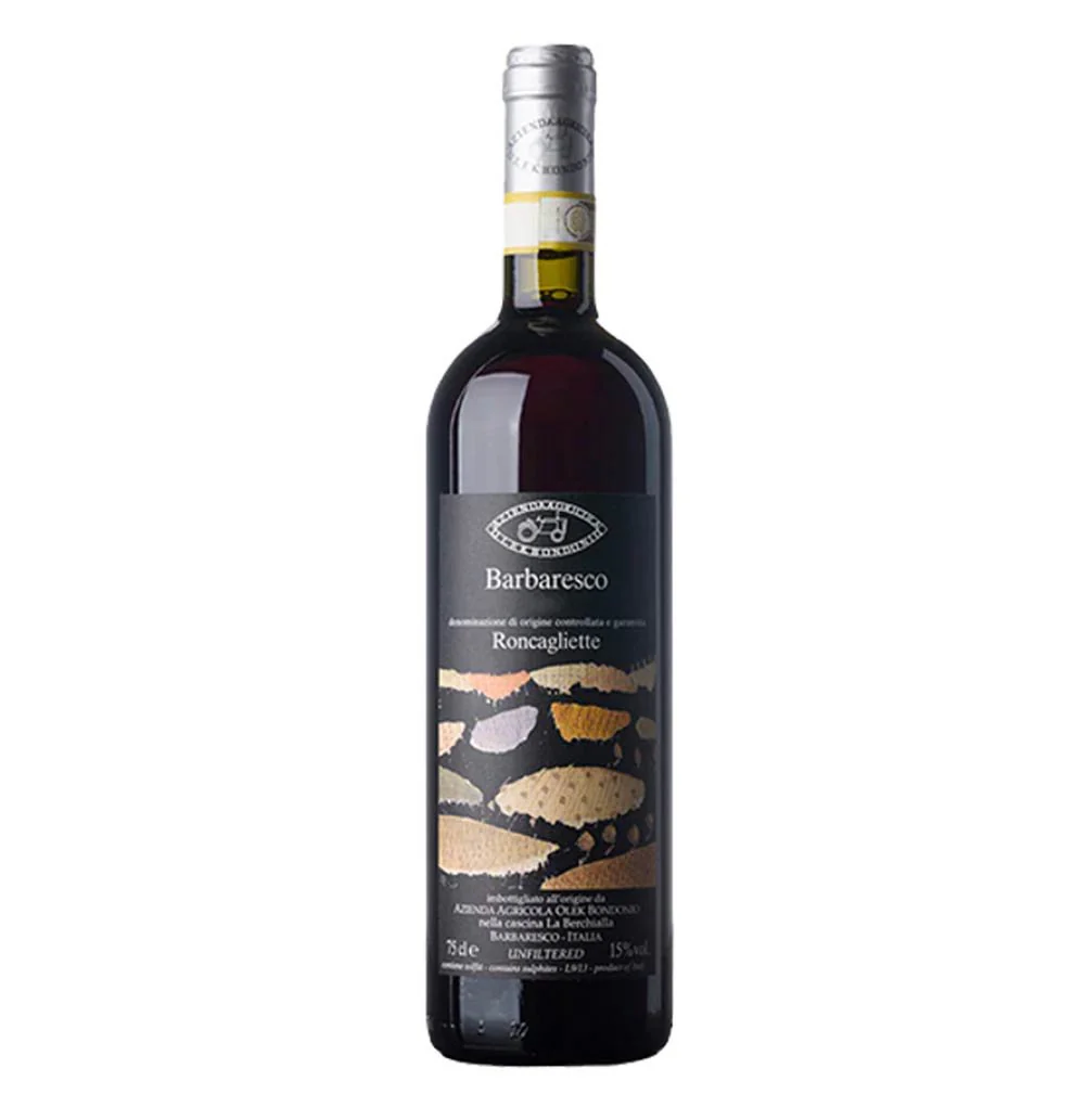 Barbaresco Roncagliette DOCG 2022 - Olek Bondonio - Cascina La Berchialla