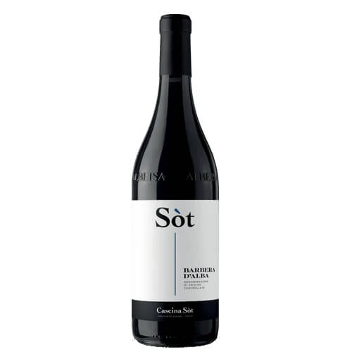 Barbera d'Alba DOC 2023 - Cascina Sòt - Image 2