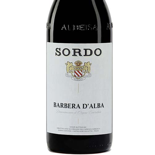 Barbera d’Alba DOC 2023 - Sordo - Image 2