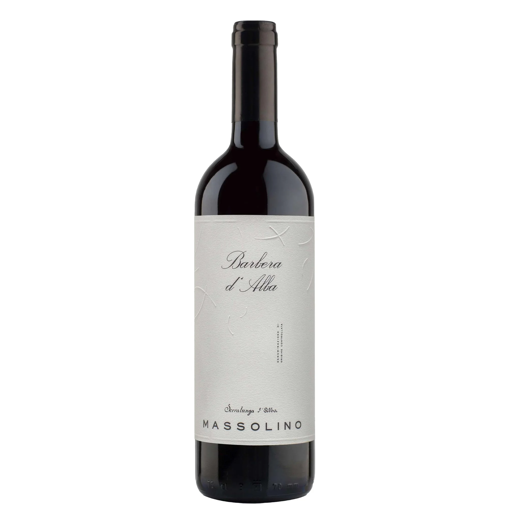 Barbera d’Alba DOC 2025 - Massolino