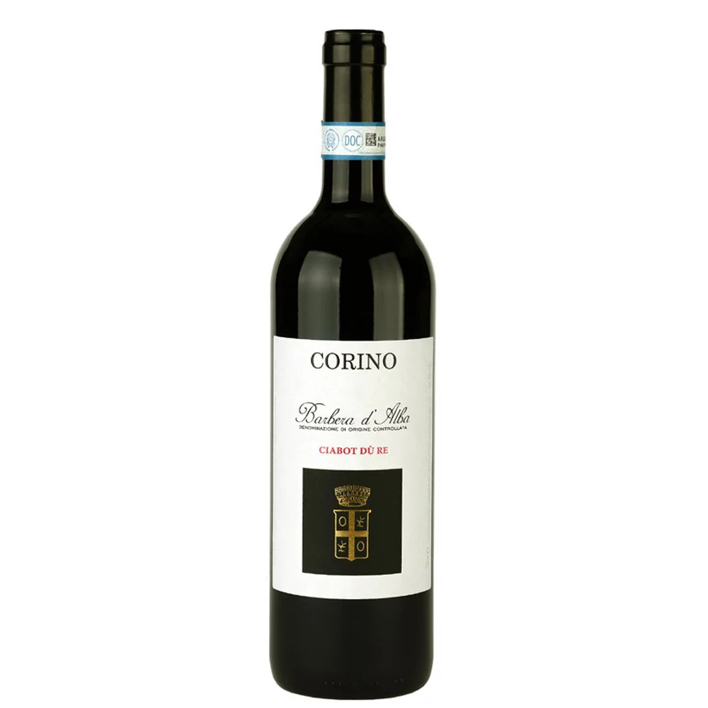 Barbera d'Alba DOC "Ciabot dù re" 2023 - Giovanni Corino