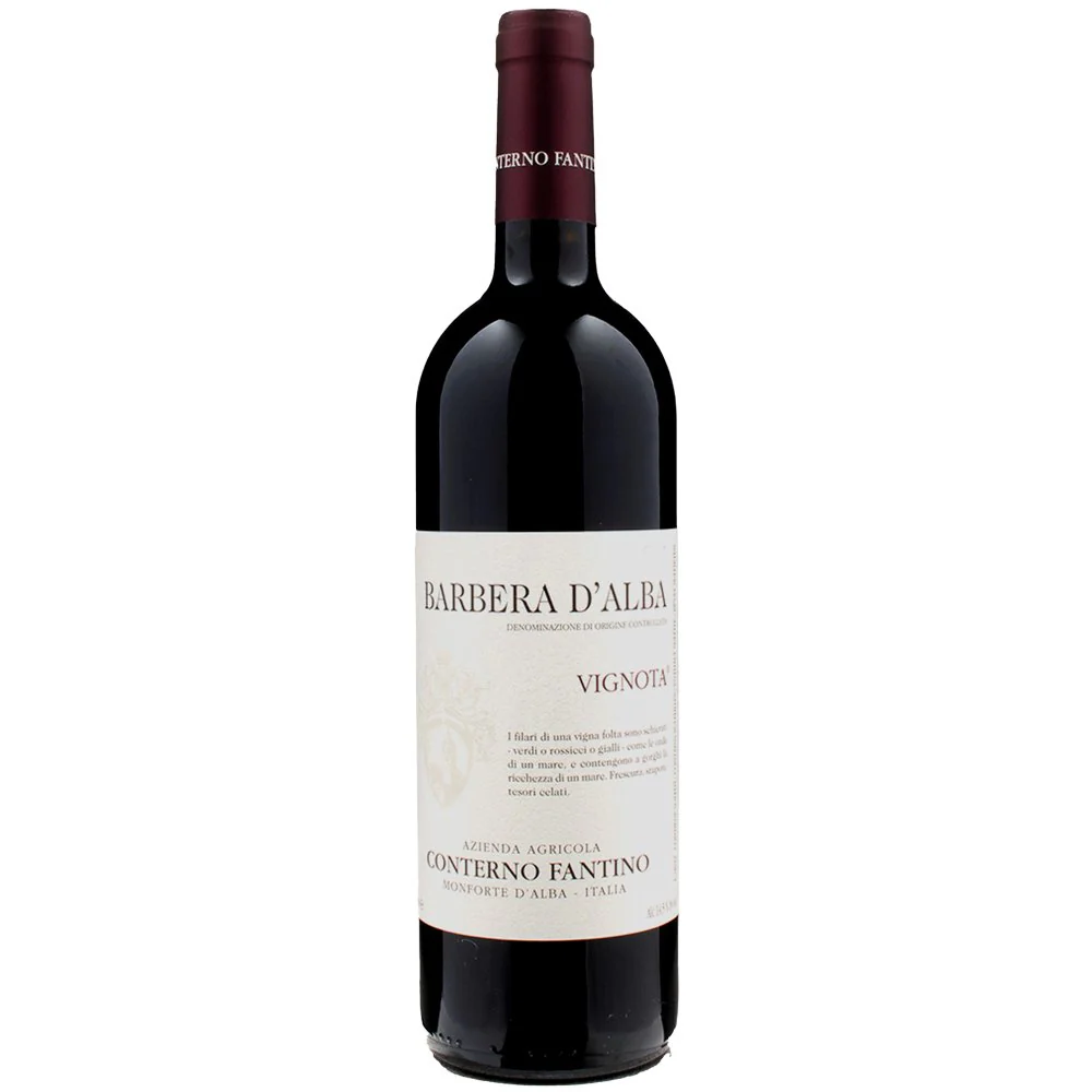 Barbera d'Alba DOC "Vignota" 2023 - Conterno Fantino