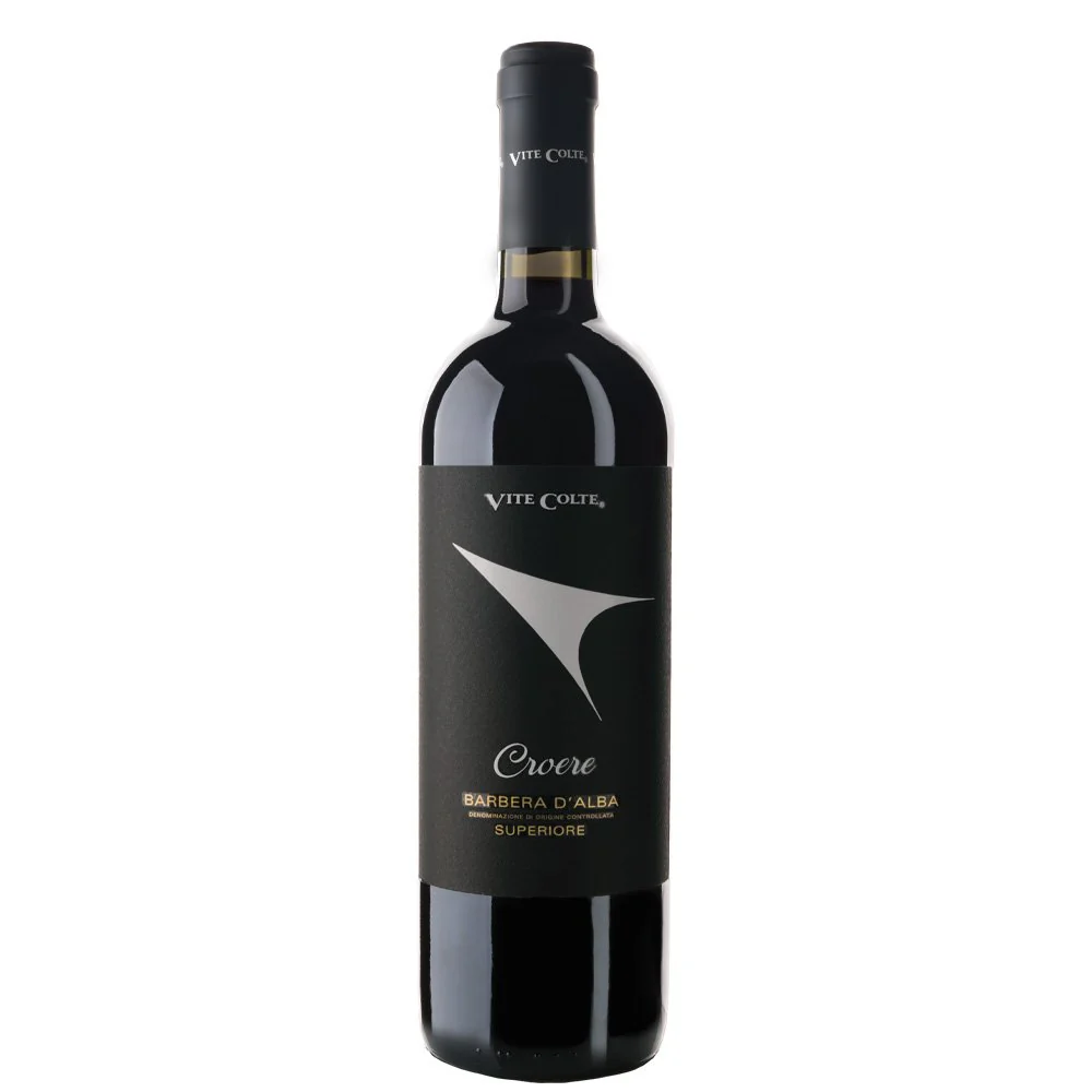 Barbera d'Alba Superiore DOC "Croere" 2022 - Vite Colte