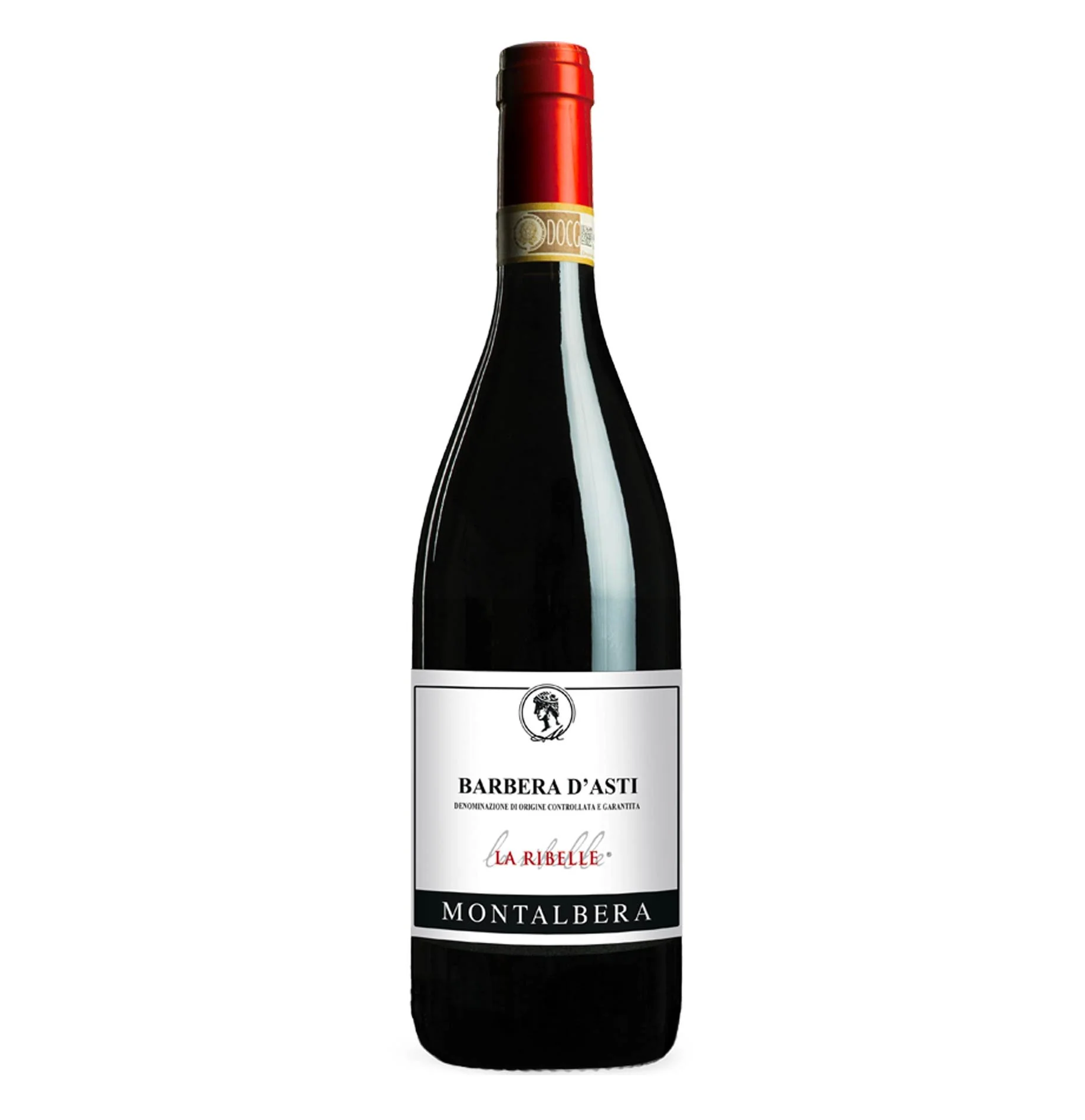 Barbera d'Asti DOCG "La Ribelle" 2025 - Montalbera