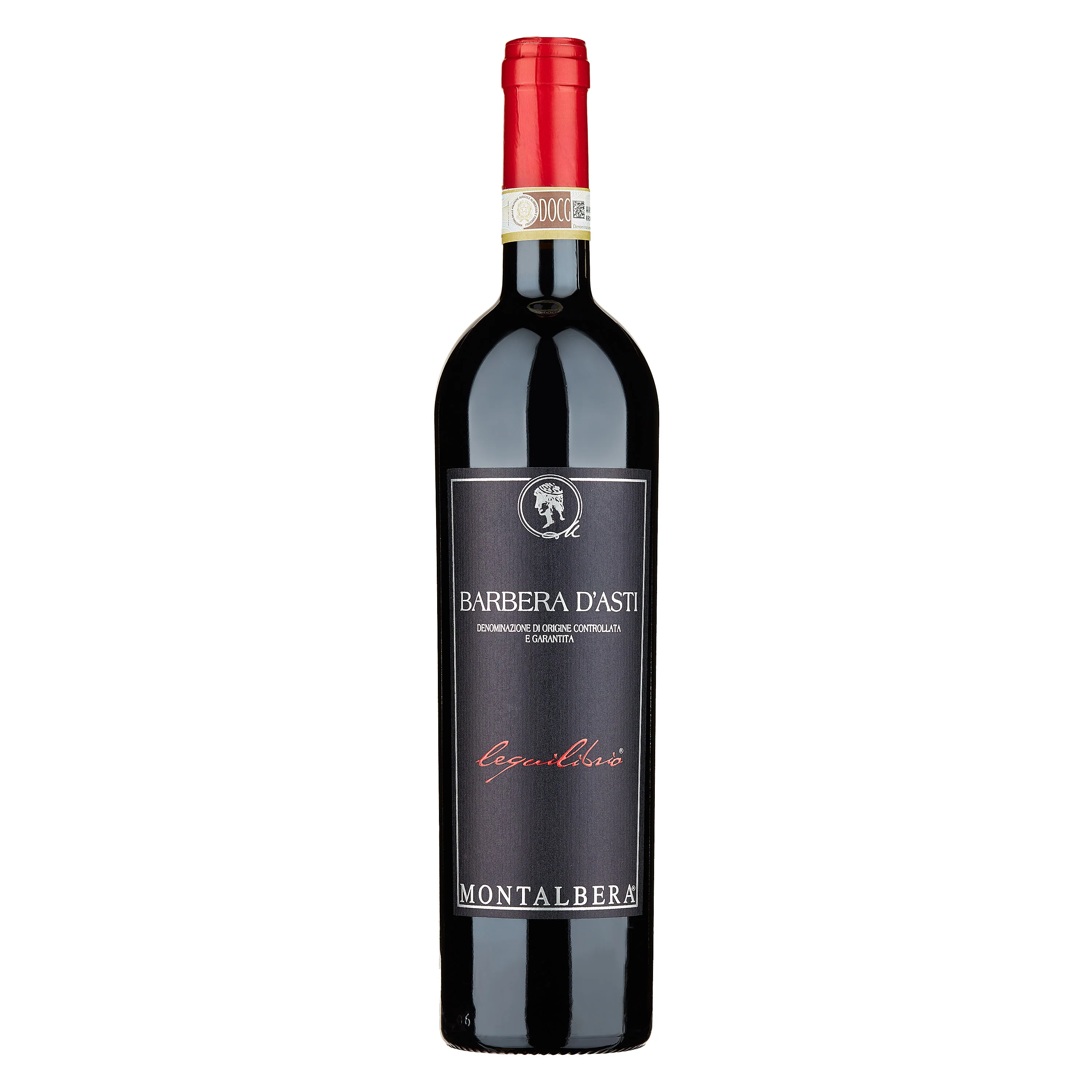 Barbera d'Asti DOCG "Lequilibrio" 2022 - Montalbera