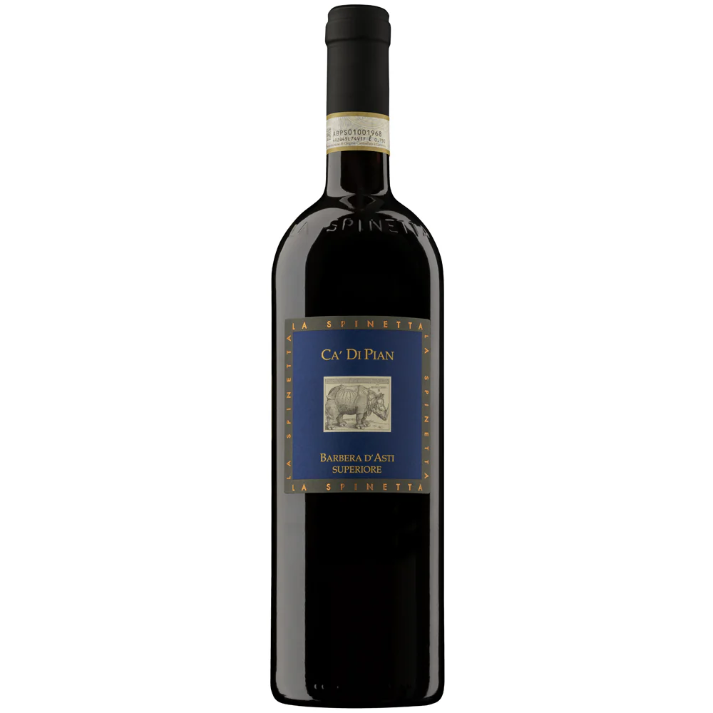 Barbera d'Asti Superiore DOCG "Cà di Pian" 2024 - La Spinetta