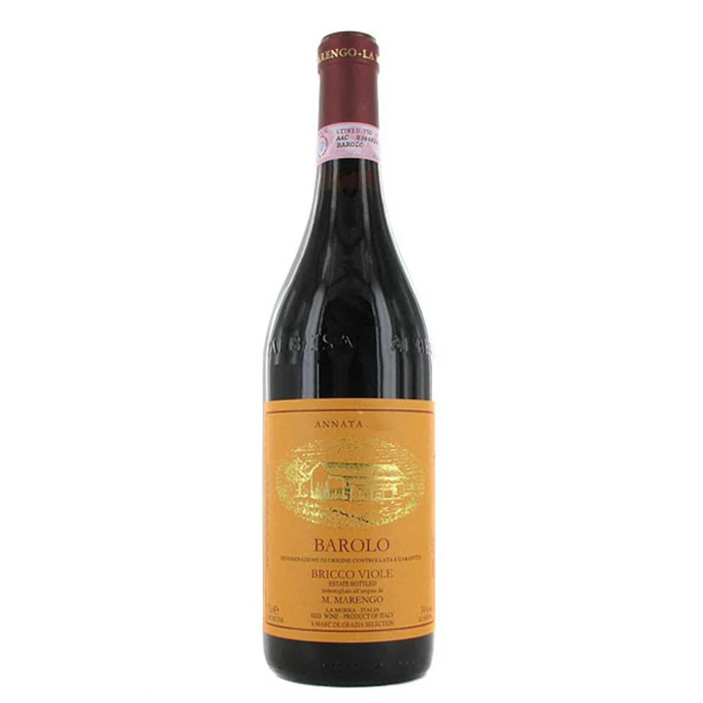 Barolo Bricco delle Viole DOCG 2022 - Marengo