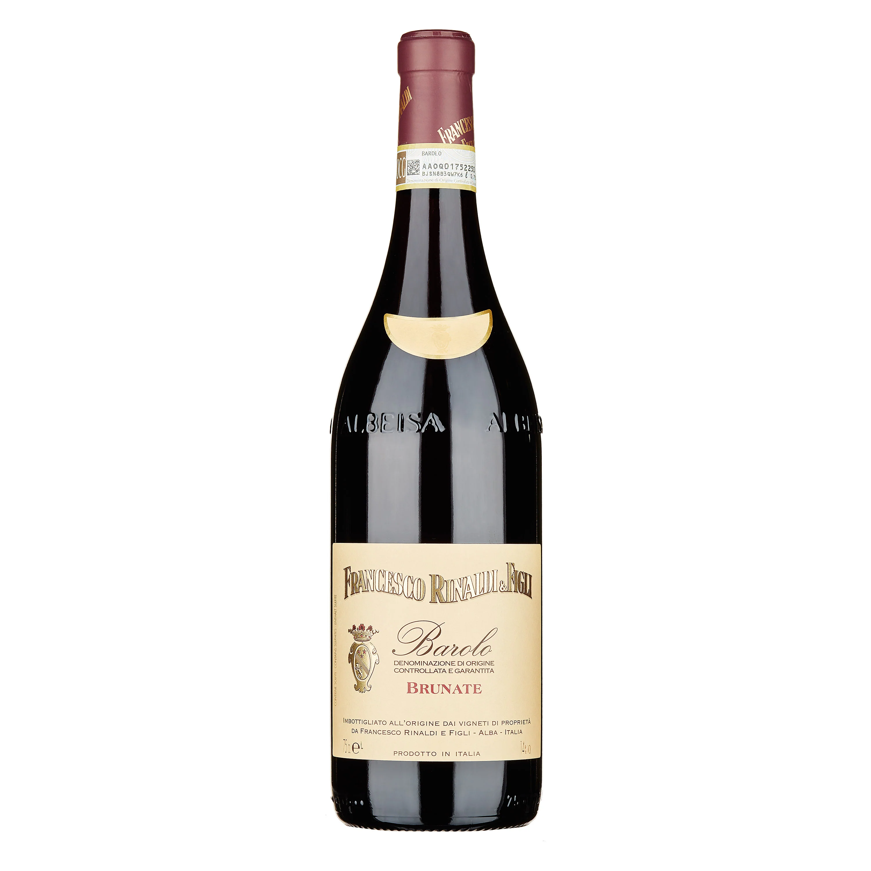 Barolo Brunate DOCG 2021 - Francesco Rinaldi & Figli