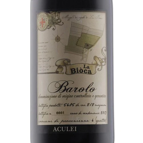 Barolo DOCG "Aculei" 2019 - La Biòca - Image 2