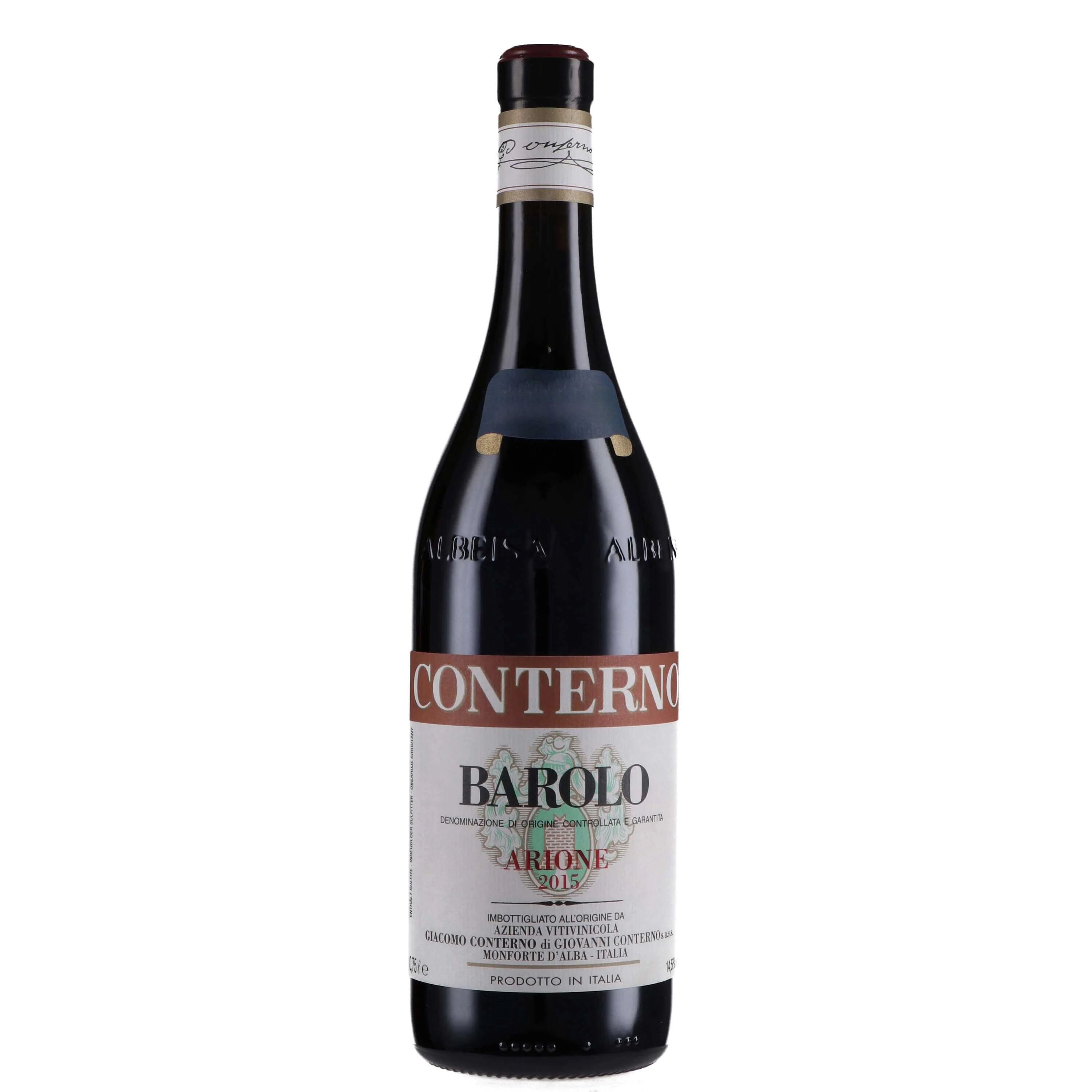 Barolo DOCG "Arione" 2020 - Giacomo Conterno
