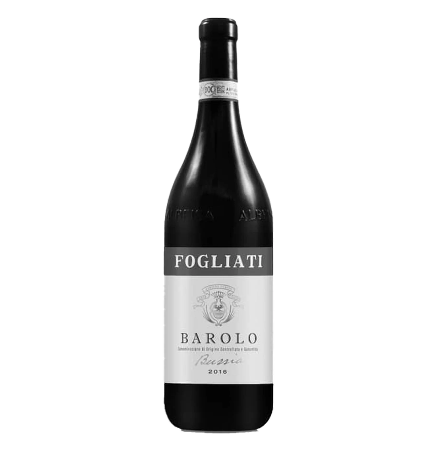 Barolo DOCG "Bussia" 2021 - Poderi Fogliati