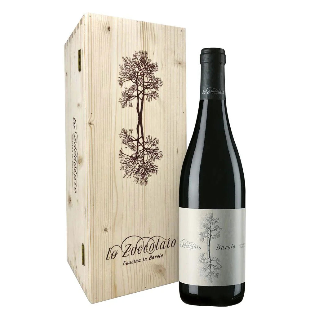 Barolo DOCG "Lo Zoccolaio" 2020 - Lo Zoccolaio (cassetta di legno)