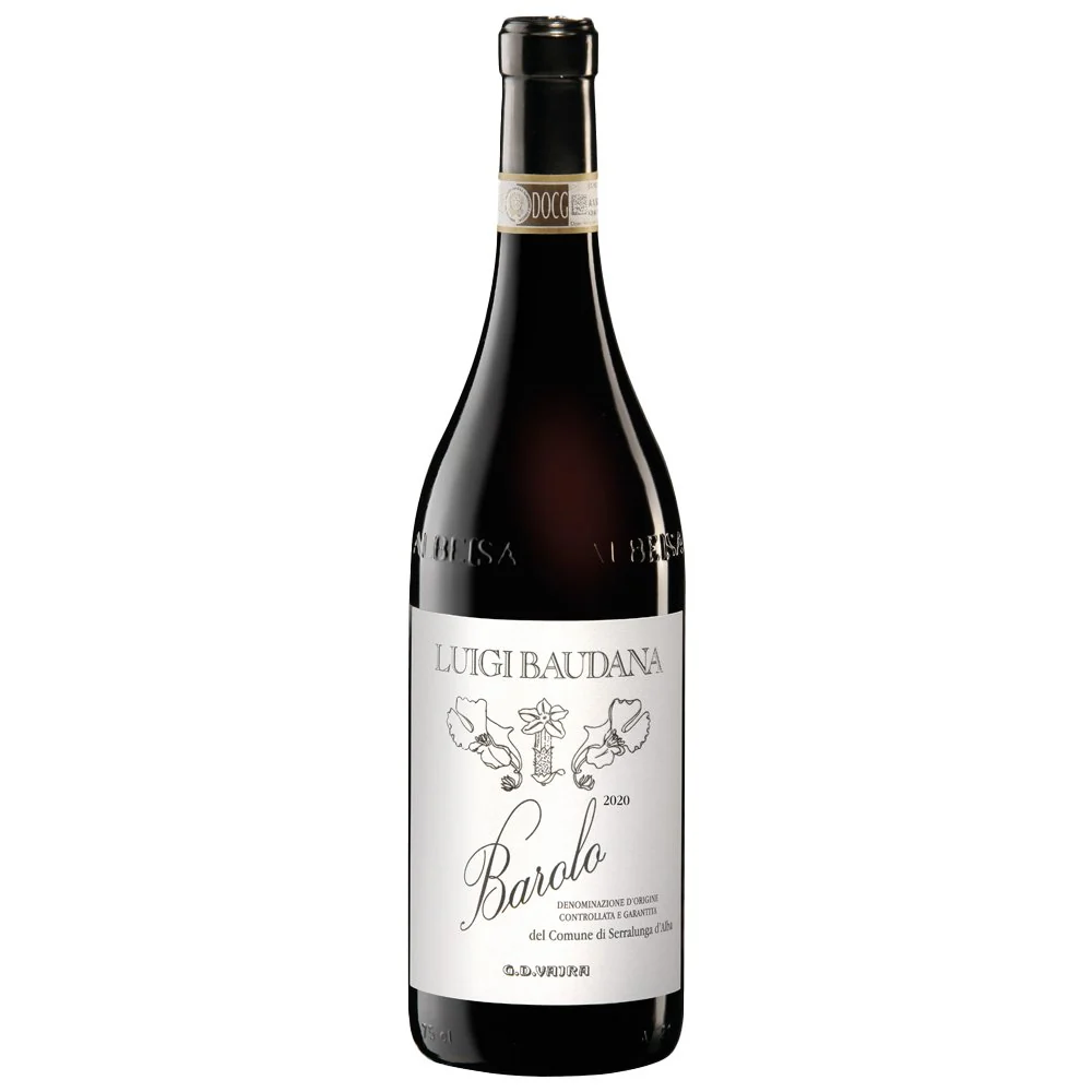 Barolo DOCG “Serralunga” 2020 - Azienda Agricola Luigi Baudana, G.D. Vajra