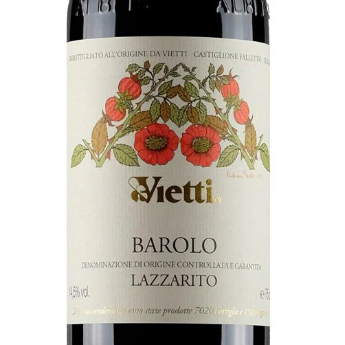 Barolo Lazzarito 2021 - Vietti - Image 2