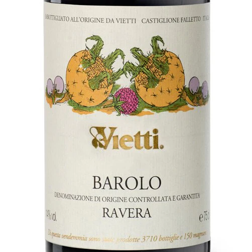Barolo Ravera DOCG 2021 - Vietti - Image 2