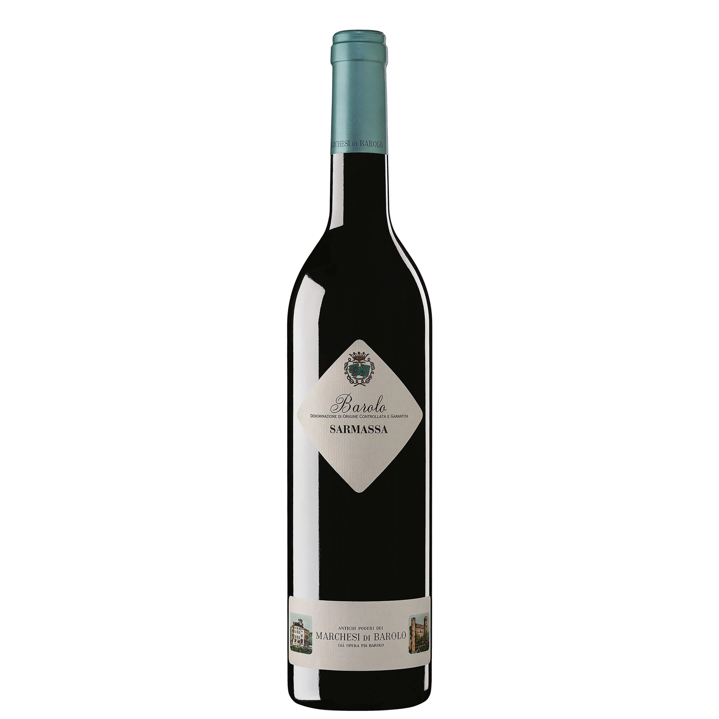 Barolo Sarmassa DOCG 2020 - Marchesi di Barolo