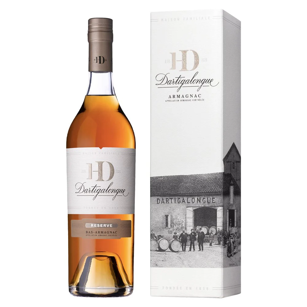 Bas Armagnac Reserve - Dartigalongue (0.7l - astuccio)