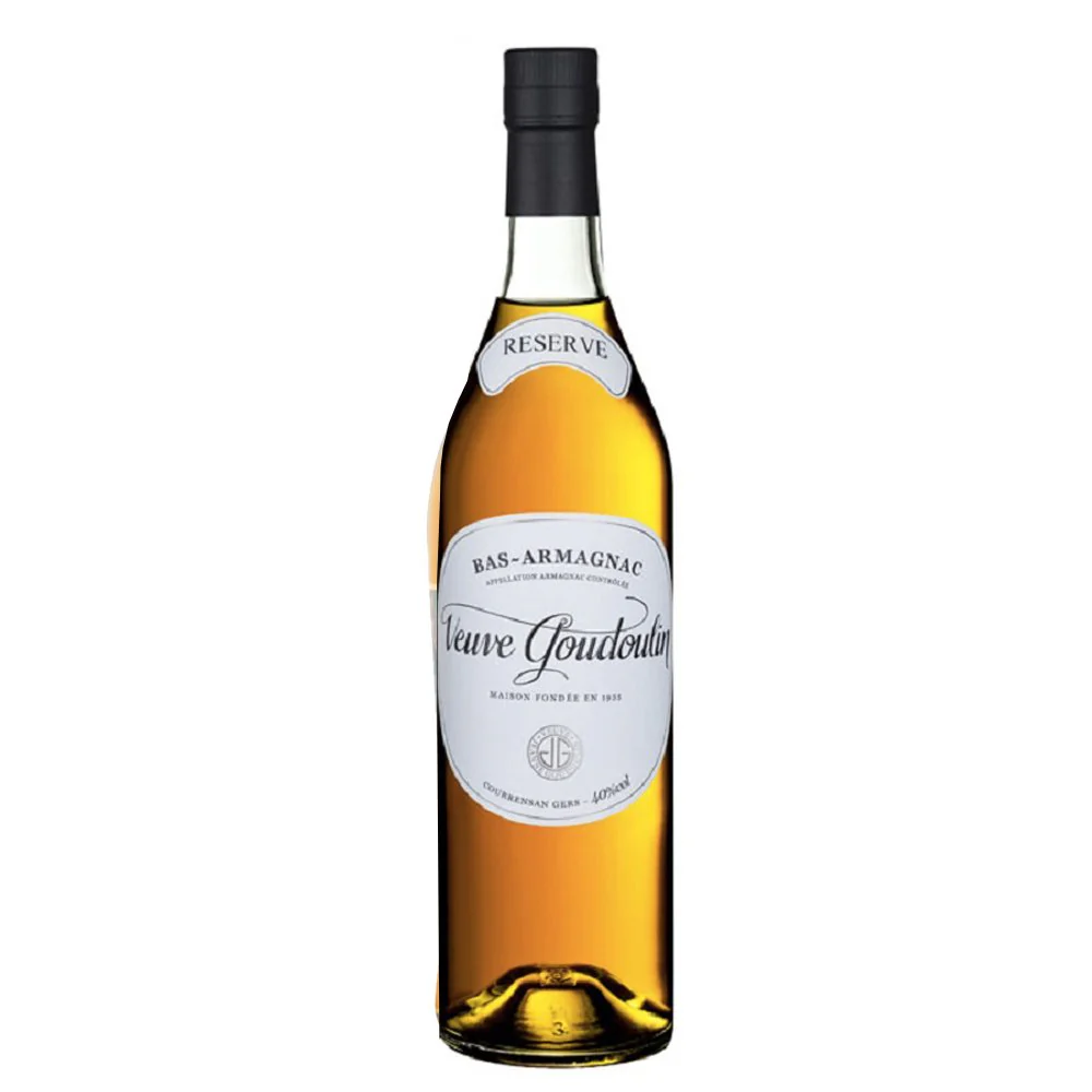 Bas Armagnac Réserve - Veuve Goudoulin (0.7l)