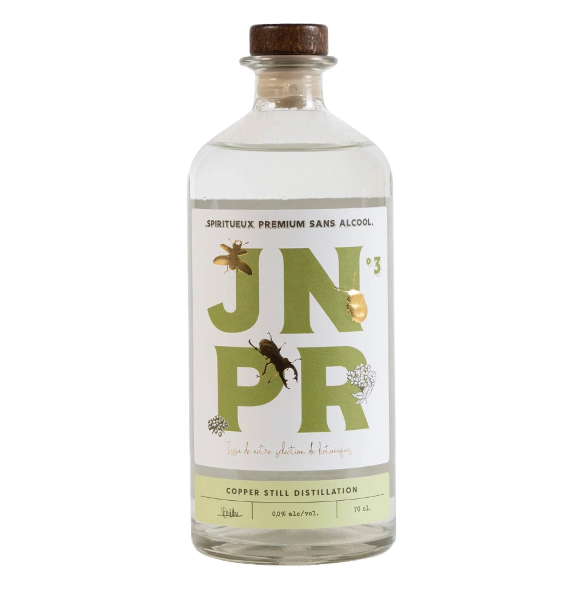Bevanda analcolica "JNPR N°3" - JNPR (0.7l)
