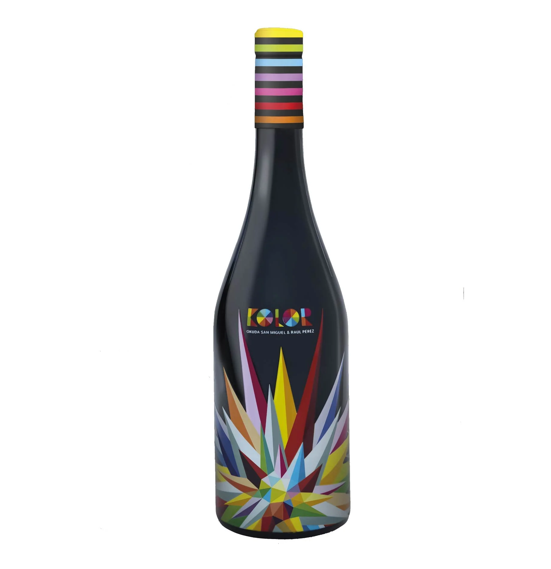 Bierzo "Kolor" 2020 -  Raúl Pérez