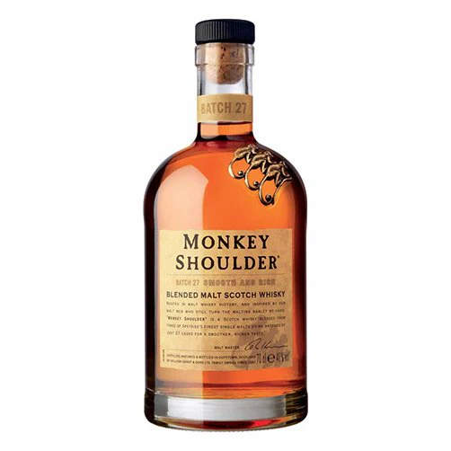 Blended Malt Scotch Whisky Monkey Shoulder - Monkey Shoulder (0.7l)