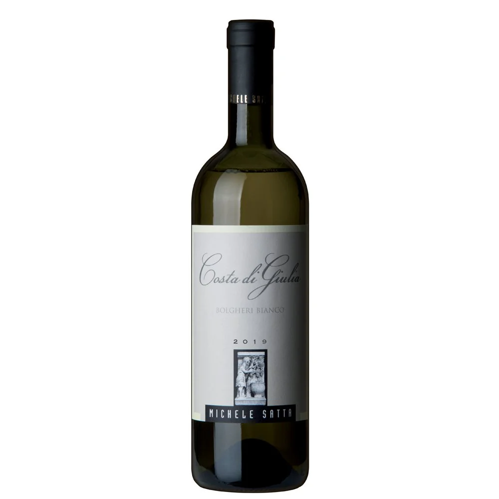 Bolgheri Bianco DOC "Costa di Giulia" 2025 - Michele Satta