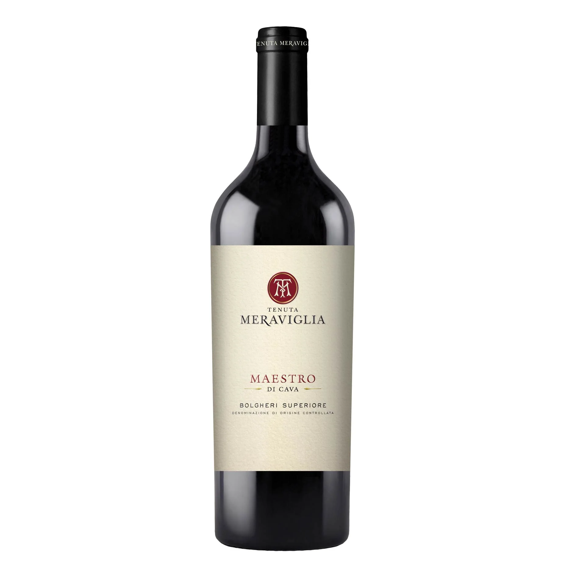 Bolgheri Rosso Superiore "Maestro di Cava" 2020 - Tenuta Meraviglia