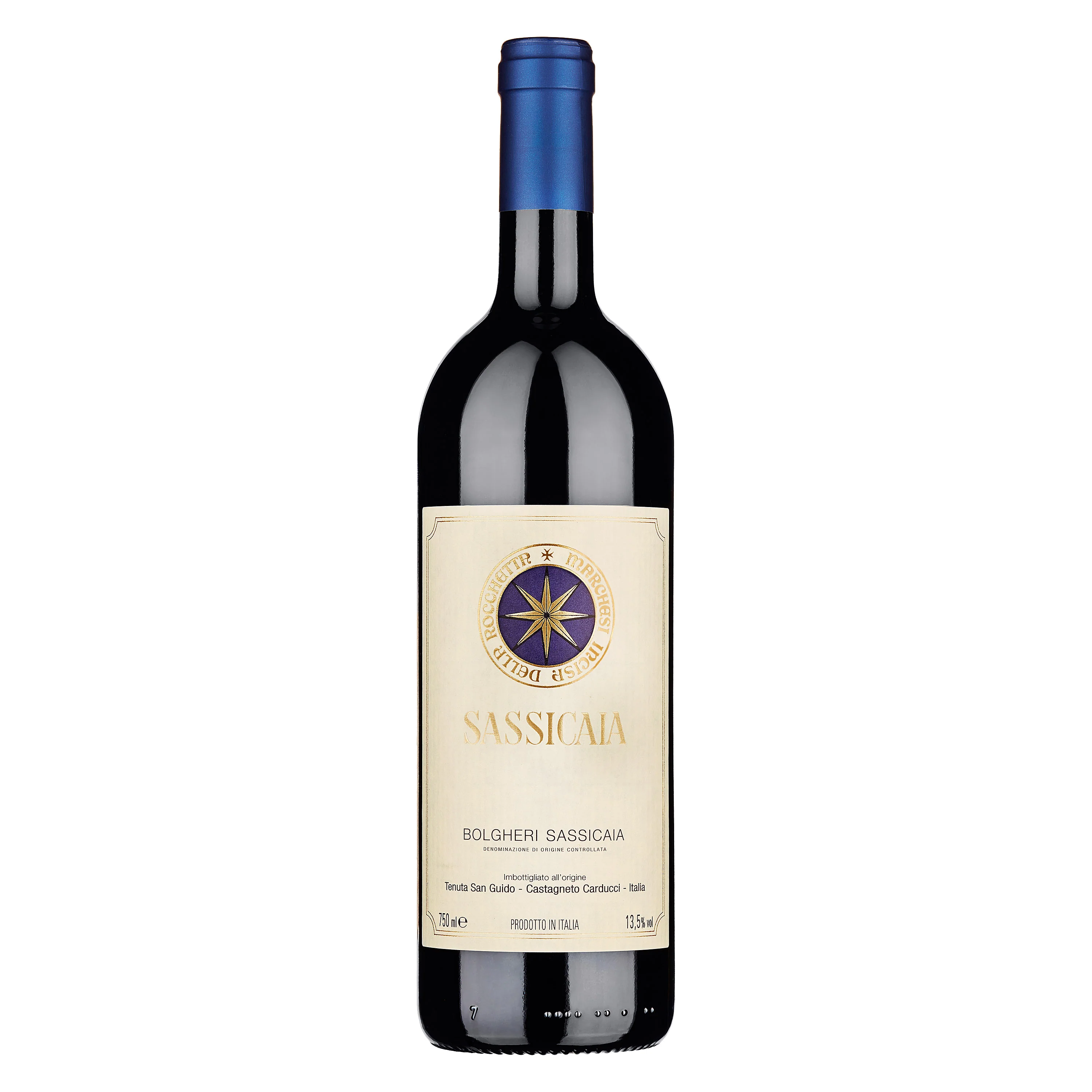 Bolgheri Sassicaia DOC "Sassicaia" 2023 - Tenuta San Guido