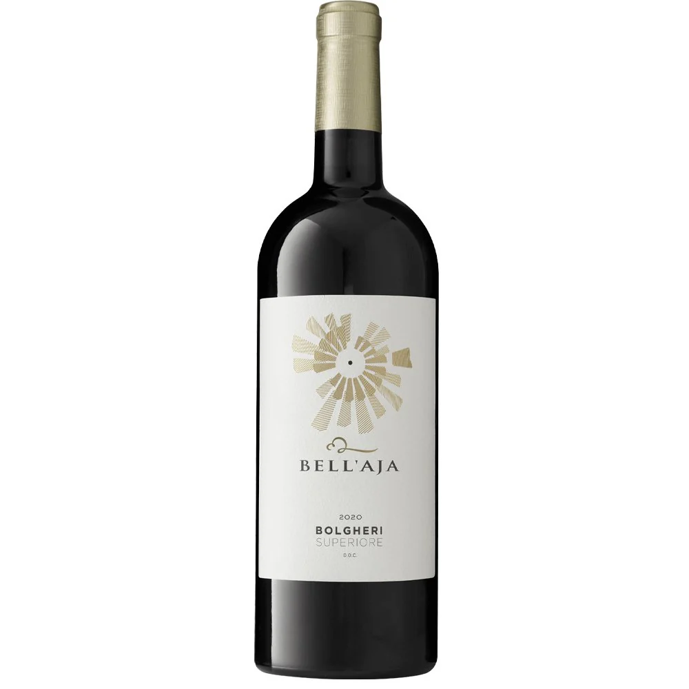 Bolgheri Superiore DOC "Bell'Aja" 2021 - Bell'Aja